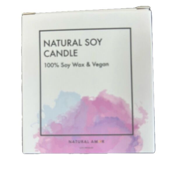 Natural Amor Los Angeles Relaxing Spa Gift Set for Women Luxurious 7pc Bath Set - Picture 8 of 16